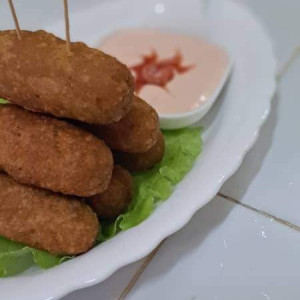 Croquetas de Bacon