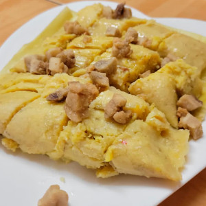 Tamal de Maíz Tierno