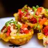Tostones Rellenos Mixtos