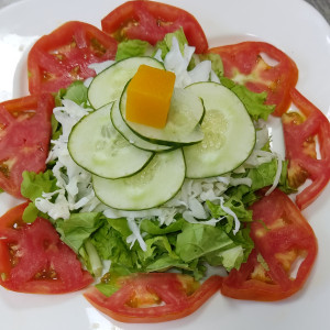 Ensalada Mixta (150 gr) 