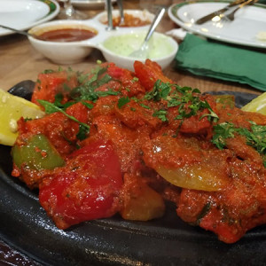 26- Chicken shashlic