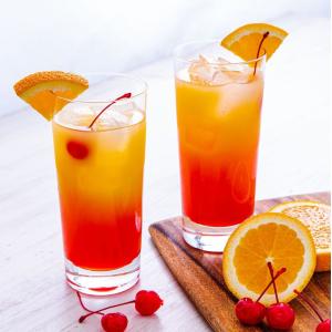 Tequila Sunrise