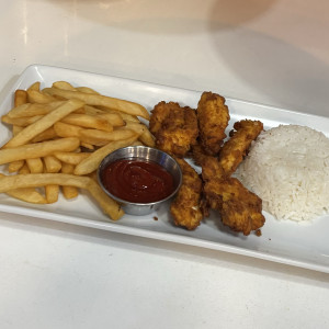 NUGGETS DE POLLO