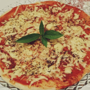 Pizza Margherita