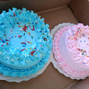 Minicake 15 × 10 cm 