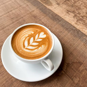 Late (8 oz)