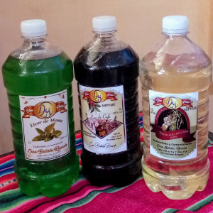 Licores y Aguardiente