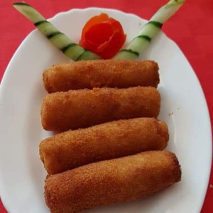 Croquetas de Jamón