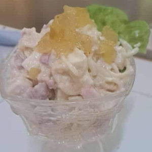 Ensalada Fría