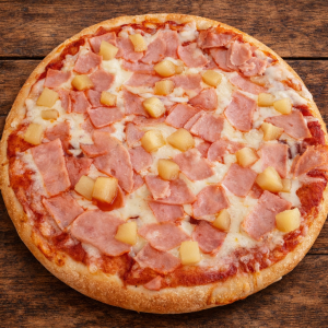 Pizza Hawaiana 