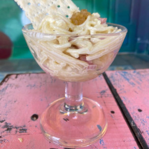 Ensalada Fría