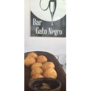 Bolitas de queso