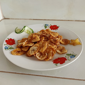 Mariquitas (116gr)