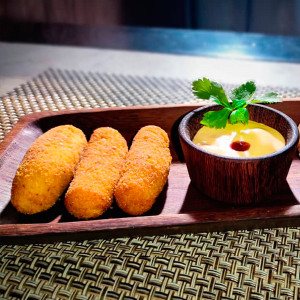 Croquetas caseras