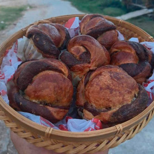Marmolados de Vainilla & Chocolate Avellanado (uno)
