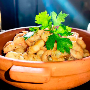 Camarón al gusto
