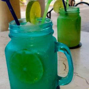 Limonada frappé