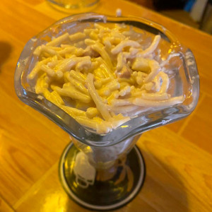 Ensalada Fría
