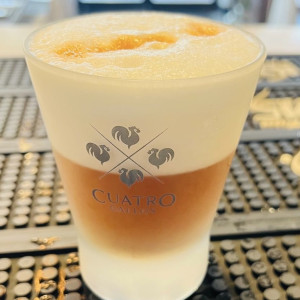 KALUA SOUR COCKTAIL
