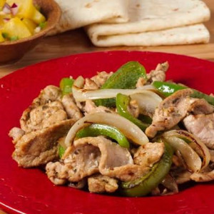 Fajitas de Cerdo Grillet 115g