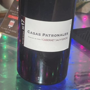 Vino Tinto Casas Patronales