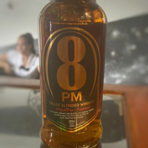 Whisky 8 PM