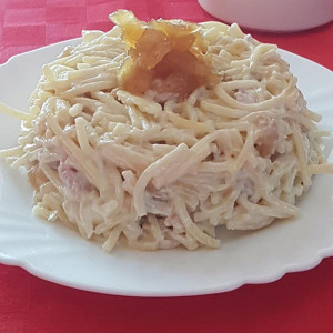 Ensalada Fría