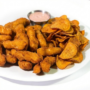 Fajitas de Pollo Empanadas (115g)