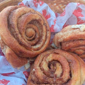 Rolles de Canela (uno)