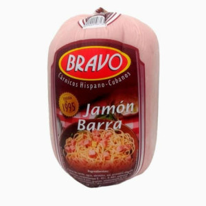 Jamón Bravo Barra (2kg)