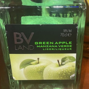 BV Land Green apple