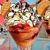 Ice Cream beaten