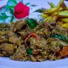 Enchilado de cangrejo