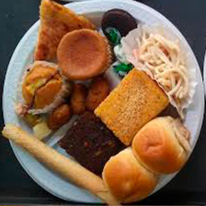 Buffet de Confituras