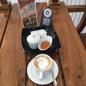 Café con Leche (225 ml)