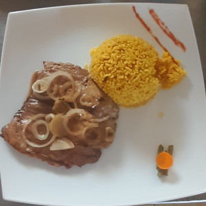 Filete de Pescado Grillé