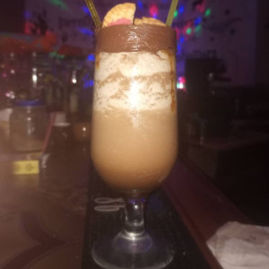 Frappé mocachino