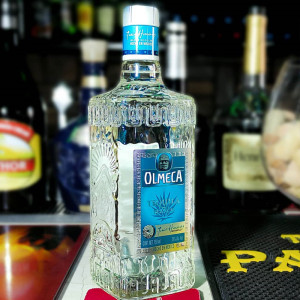 Tequila Olmeca Blanco