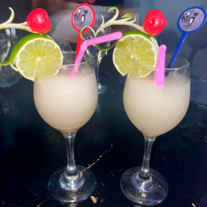 Limonada Frappé