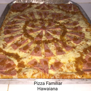 Familiar Gouda Hawaiana 