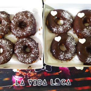 Donuts Especiales 