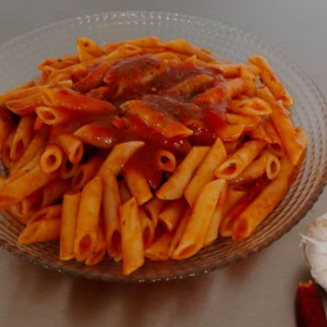 Penne all’arrabbiata