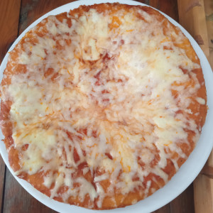 Pizza napolitana 
