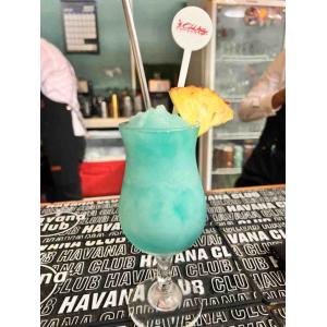 Limonada Azul
