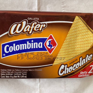 Sorbetos Colombina