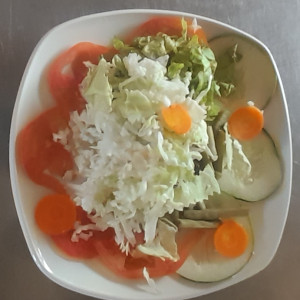 Ensalada de estación