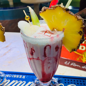 PIÑA COLADA