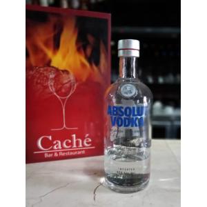 Vodka Absolut
