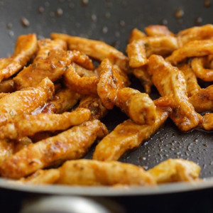 * Fajitas de Cerdo Grille