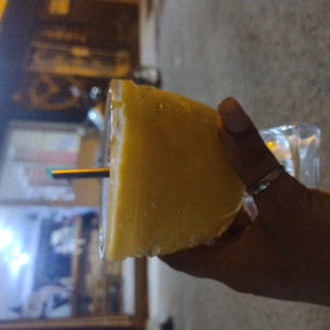 Batido de mango 